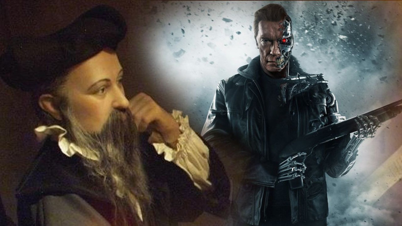 Nostradamus'a hayat verdiler! 7 ürkütücü kehanet - Resim: 1