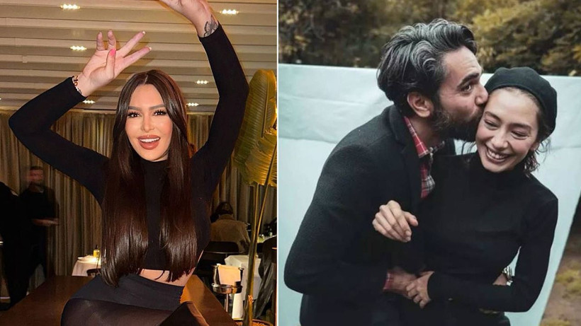 Kadir Doğulu'nun öptüğü kadın Selin Ciğerci mi? Açıklama geldi - Resim: 1