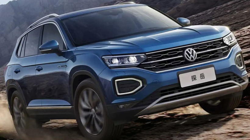 Beklenen Volkswagen Tayron artık Türkiye’de; Fiyatını görenler inanamıyor - Resim: 1
