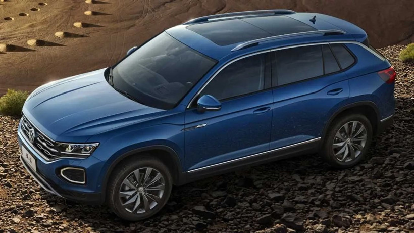 Beklenen Volkswagen Tayron artık Türkiye’de; Fiyatını görenler inanamıyor - Resim: 2
