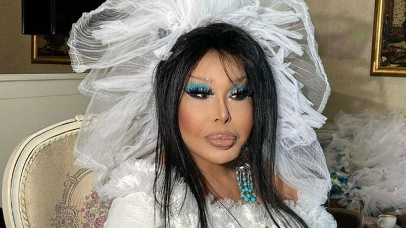 Bülent Ersoy'un son halini görenler küçük dilini yuttu; "Hey gidi Diva sana ne olmuş?" - Resim: 2