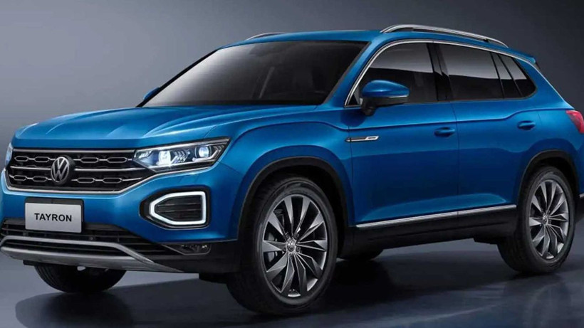 Beklenen Volkswagen Tayron artık Türkiye’de; Fiyatını görenler inanamıyor - Resim: 3