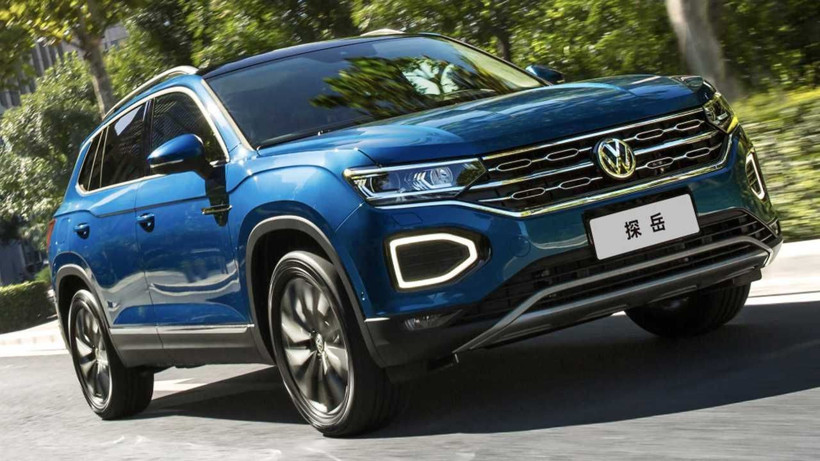 Beklenen Volkswagen Tayron artık Türkiye’de; Fiyatını görenler inanamıyor - Resim: 4