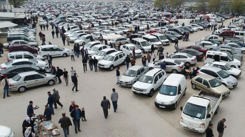 İkinci el araç satacak olanlara kötü haber; Artık o rakamlar istenemeyecek - Resim: 1