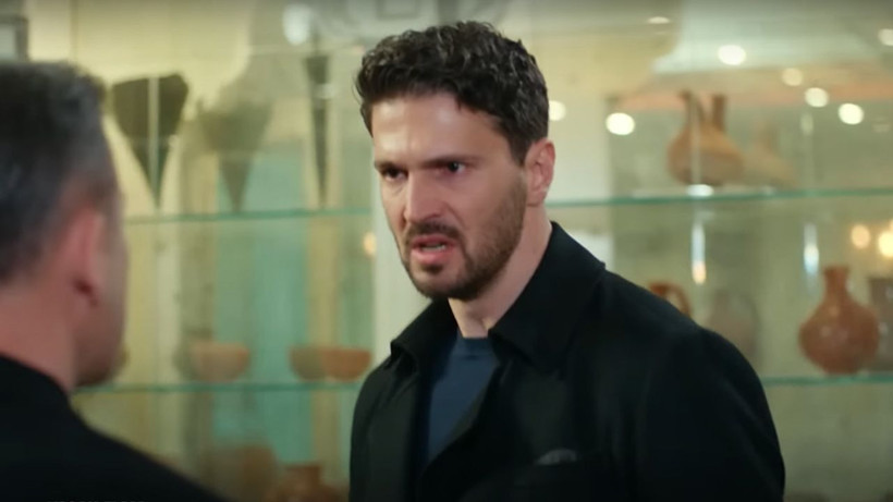 Yasak Elma dizisinde böylesi ilk kez oluyor; Ne yönetmen ne de yapımcılar gördü - Resim: 2