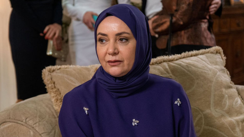 Kızılcık Şerbeti'nde büyük sır ortaya çıktı; Ekran başındakiler neye uğradığını şaşırdı - Resim: 3