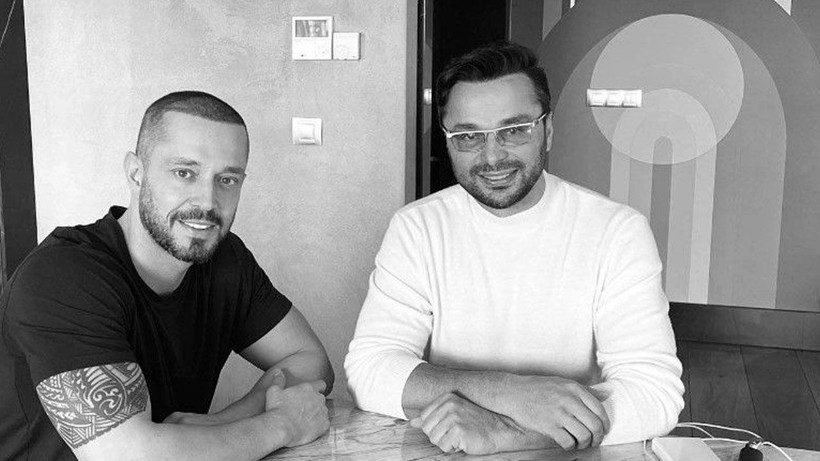 Şarkıcı Murat Boz eski haline geri döndü; "Sen gerçek misin?" - Resim: 2