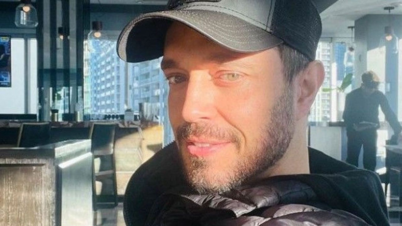 Şarkıcı Murat Boz eski haline geri döndü; "Sen gerçek misin?" - Resim: 3