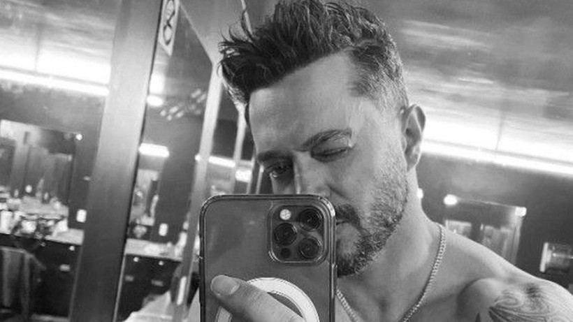 Şarkıcı Murat Boz eski haline geri döndü; "Sen gerçek misin?" - Resim: 4