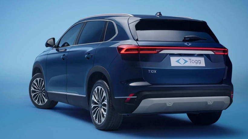 Ve beklenen ikinci yerli otomobil satışa çıktı; TOGG fiyatından çok daha ucuz - Resim: 4