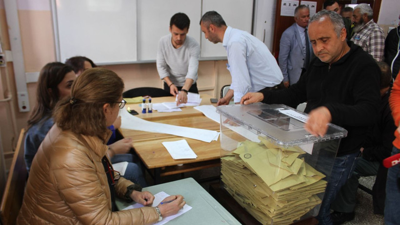 Adaylar en fazla ve en az oyu hangi illerde aldı? Erdoğan, Kılıçdaroğlu, Sinan Oğan... - Resim: 1