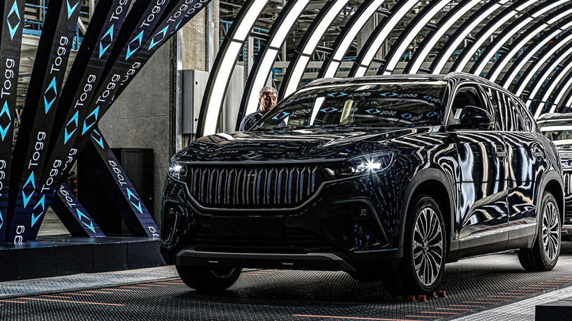 Ve yerli otomobil TOGG fiyatında büyük sürpriz; Seçim sonrası dikkat çeken detay - Resim: 1