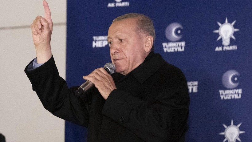 İkinci tur anket sonuçlarında inanılmaz fark! 14 Mayıs seçimlerini doğru bilen tek şirketti… - Resim: 2