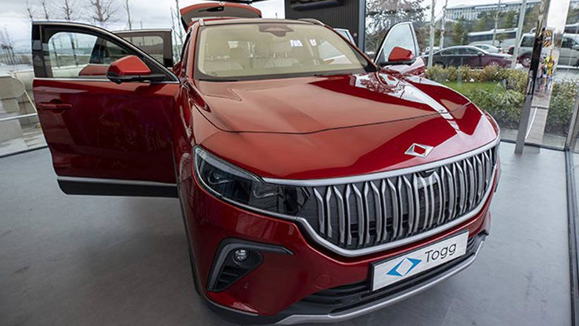 Ve yerli otomobil TOGG fiyatında büyük sürpriz; Seçim sonrası dikkat çeken detay - Resim: 3