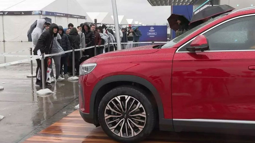 Ve yerli otomobil TOGG fiyatında büyük sürpriz; Seçim sonrası dikkat çeken detay - Resim: 4