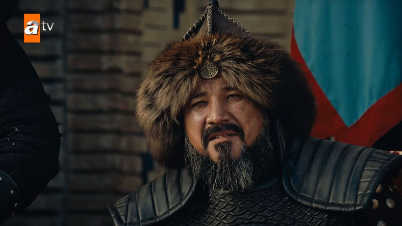 Kuruluş Osman seyircisi sonunda bunu da gördü; Güzel oyuncunun sevenleri ayağa kalktı - Resim: 1