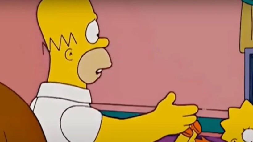 The Simpsonlar tam 34 yıl önce bilmiş; 2024 kehaneti tüylerinizi diken diken edecek - Resim: 2