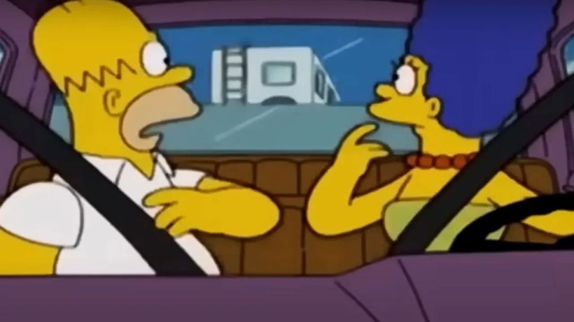 The Simpsonlar tam 34 yıl önce bilmiş; 2024 kehaneti tüylerinizi diken diken edecek - Resim: 3