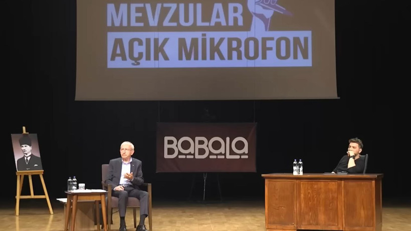 Kılıçdaroğlu'ndan Mevzular Açık Mikrofon'da dikkat çeken sözler: Hangi CHP'li yaptı? Bulsak hemen atacağız - Resim: 1
