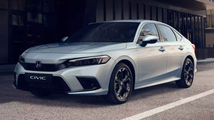 2023 Honda Civic Mayıs ayı fiyatları çıldırdı; Liste belki de son kez böyle oldu - Resim: 3