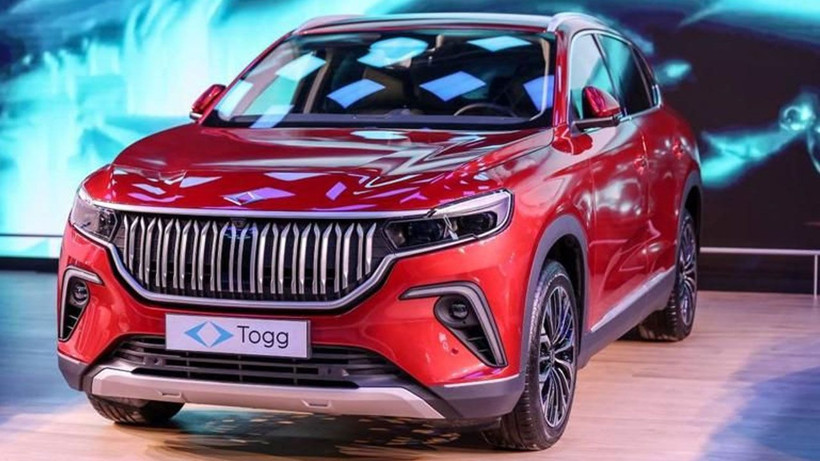 Ve TOGG için beklenen hamle geldi; O görüntü büyük tepki çekmişti - Resim: 1