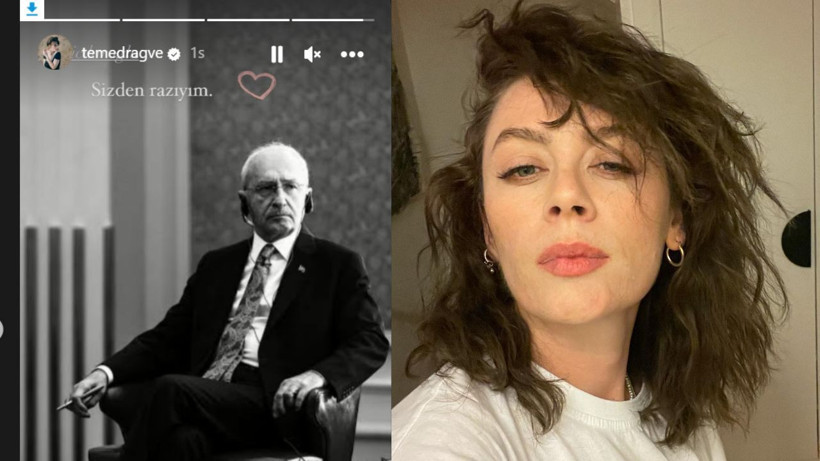 Cumhurbaşkanı seçim sonuçları kimini üzdü, kimini sevindirdi; İşte ünlülerin seçim sonrası paylaşımları... - Resim: 4