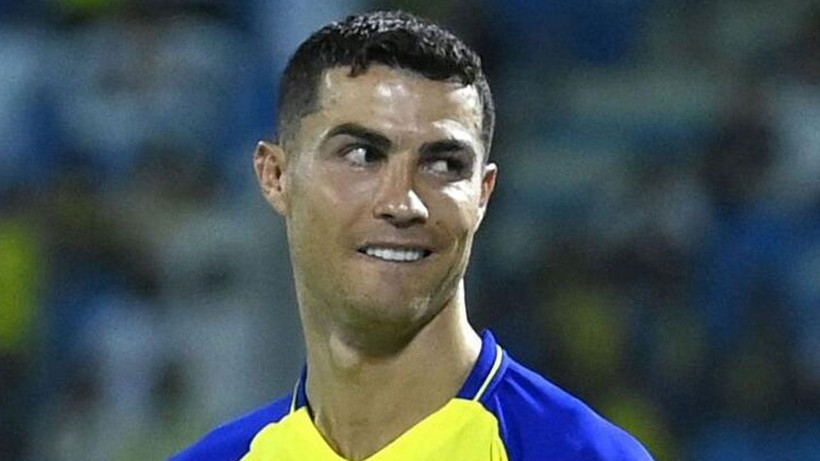 Dünya bu görüntüyü konuşuyor! “Cristiano Ronaldo sonunda Müslüman oldu” - Resim: 1