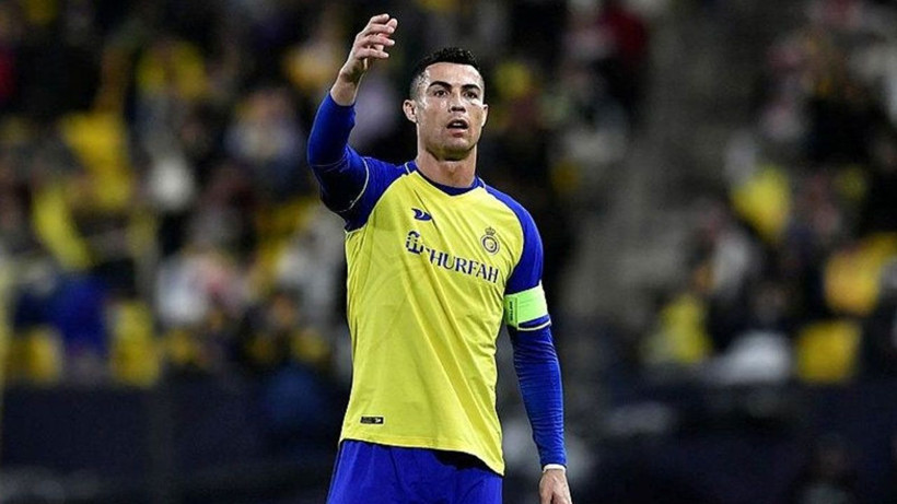 Dünya bu görüntüyü konuşuyor! “Cristiano Ronaldo sonunda Müslüman oldu” - Resim: 2