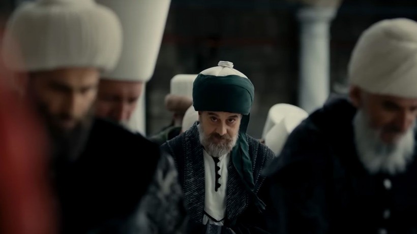 Alparslan Büyük Selçuklu dizisi apar topar final yaptı; Yaşanan krizin perde arkası bakın neymiş - Resim: 1