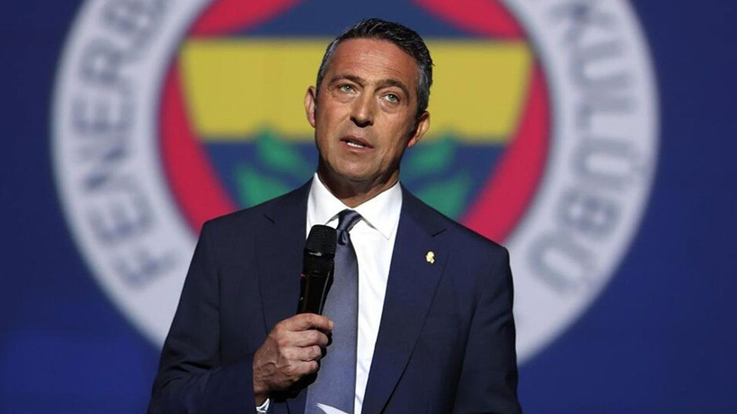 Fenerbahçe'de Ali Koç'un istifa kararı! "Aziz Yıldırım" sloganları atılmıştı - Resim: 4