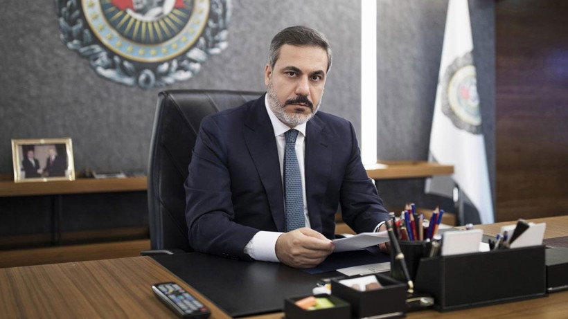 Dışişleri Bakanı Hakan Fidan’a o ülkeden sürpriz davet! - Resim: 2