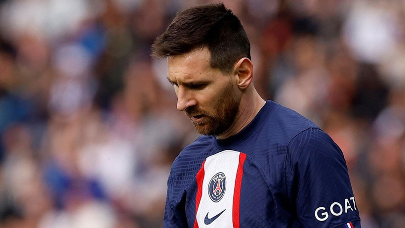 Lionel Messi'nin yeni adresi büyük sürpriz oldu! Barcelona iddiaları yalan çıktı - Resim: 1