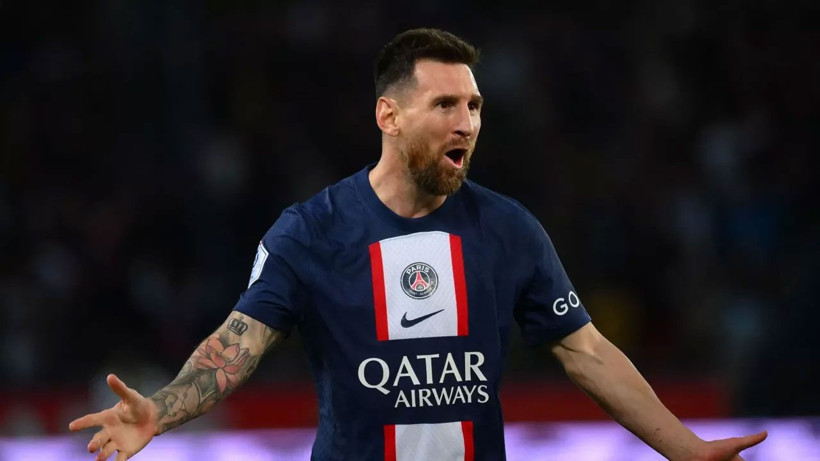 Lionel Messi'nin yeni adresi büyük sürpriz oldu! Barcelona iddiaları yalan çıktı - Resim: 2