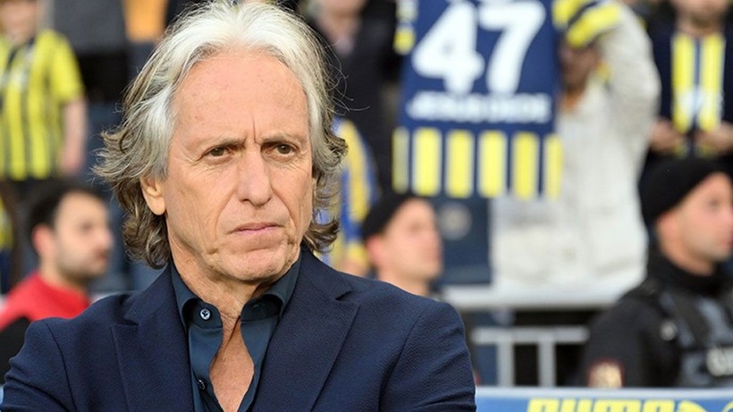 Jorge Jesus Fenerbahçe ile yollarını ayırdı; Anlaşma sağlandı - Resim: 2