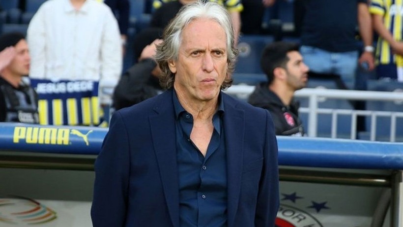 Jorge Jesus Fenerbahçe ile yollarını ayırdı; Anlaşma sağlandı - Resim: 3