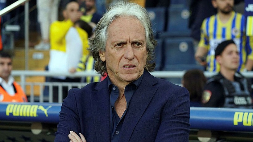 Jorge Jesus Fenerbahçe ile yollarını ayırdı; Anlaşma sağlandı - Resim: 4