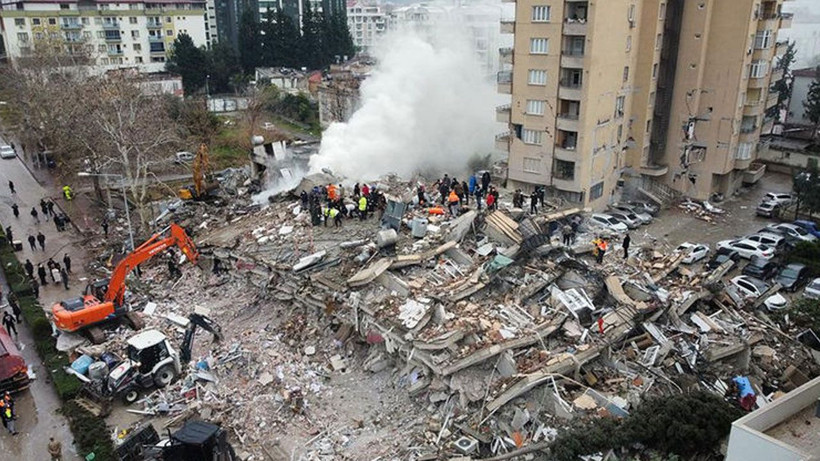 Büyük İstanbul depremi için ürküten gelişme; En kötü senaryoyu bu sözlerle açıkladı - Resim: 1