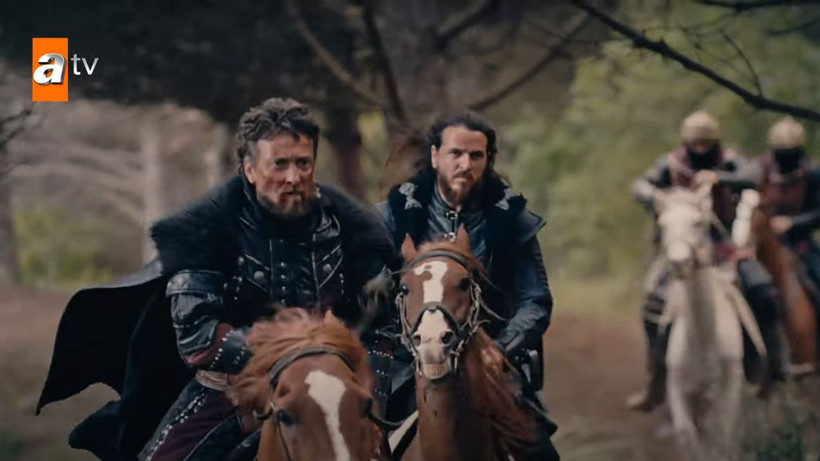 Efsane isim Kuruluş Osman yeni sezonda olmayacak; Herkes krizin çözüldüğünü sanıyordu - Resim: 1