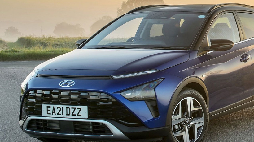İşte 2023 model en ucuz Hyundai SUV modeli; Otomobil piyasasında büyük sürpriz - Resim: 2