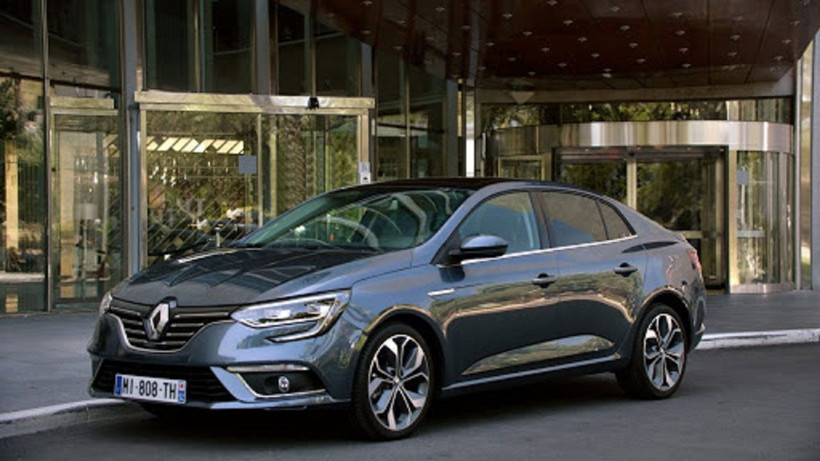Dev marka Renault son çılgınlığını da yaptı; Bu liste daha da ortaya çıkmaz - Resim: 1