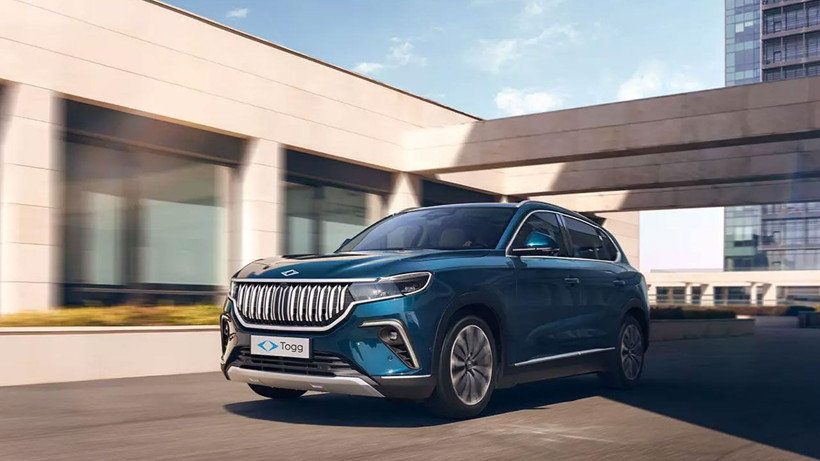 Ve TOGG’un yeni bir modeli daha ortaya çıktı; Sadece 570 bin TL’den satılacak - Resim: 2