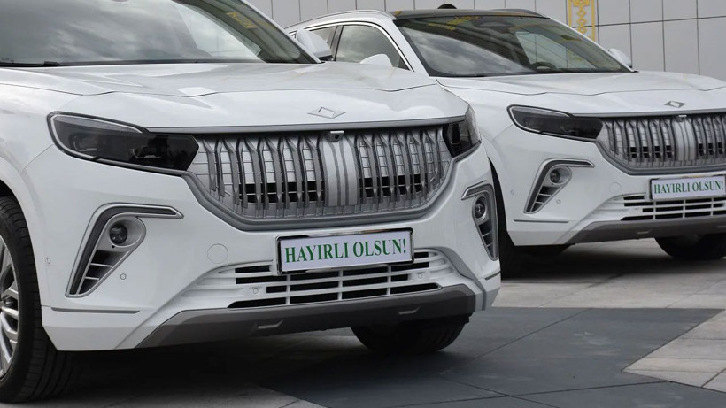 Ve TOGG’un yeni bir modeli daha ortaya çıktı; Sadece 570 bin TL’den satılacak - Resim: 3