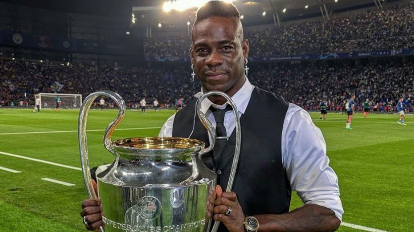 İtalyan yıldız Mario Balotelli yeniden Süper Lig’de; Yılın transfer bombası patladı - Resim: 1