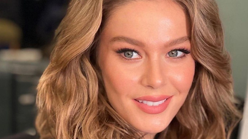Burcu Biricik olduğuna hiç kimse inanmadı; Yıllar önce öyle bir rolde oynamışki… - Resim: 2