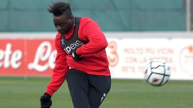 İtalyan yıldız Mario Balotelli yeniden Süper Lig’de; Yılın transfer bombası patladı - Resim: 4