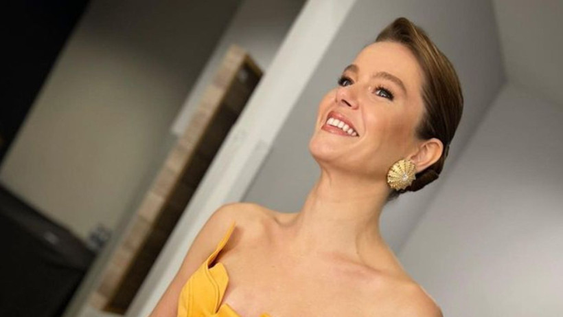 Burcu Biricik olduğuna hiç kimse inanmadı; Yıllar önce öyle bir rolde oynamışki… - Resim: 4