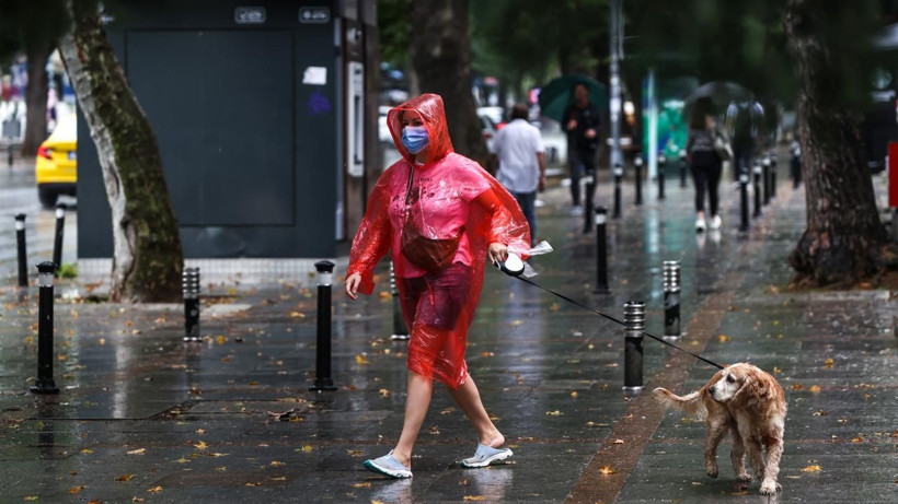 AFAD'dan 11 il için turuncu kodlu sağanak uyarısı - Resim: 3