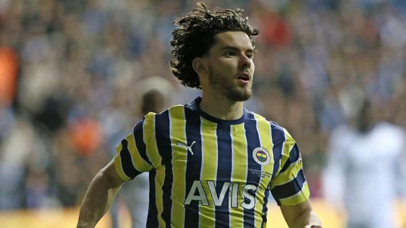 Ferdi Kadıoğlu da Fenerbahçe ile yollarını ayırdı; Dünya devine bir yıldız daha - Resim: 1