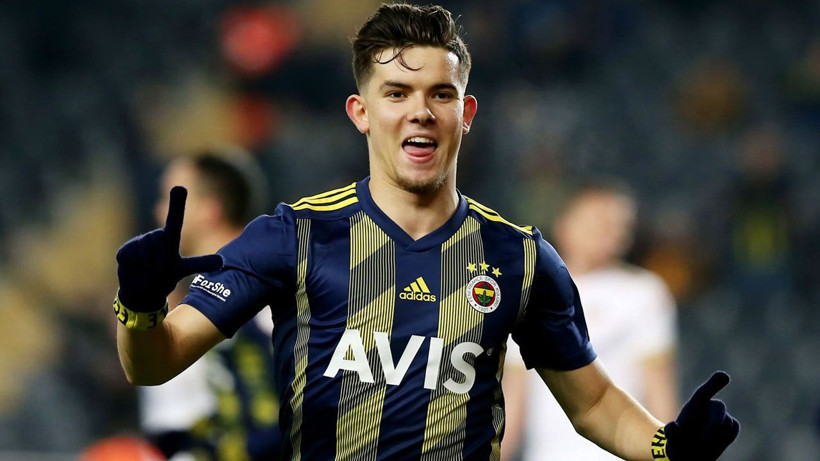 Ferdi Kadıoğlu da Fenerbahçe ile yollarını ayırdı; Dünya devine bir yıldız daha - Resim: 2