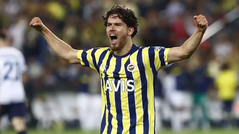Ferdi Kadıoğlu da Fenerbahçe ile yollarını ayırdı; Dünya devine bir yıldız daha - Resim: 3